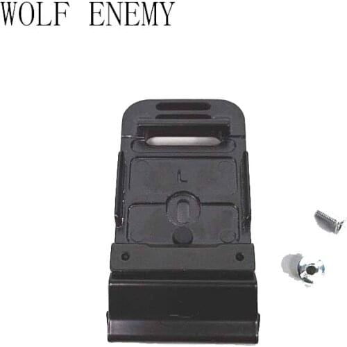 Tactical NVG PVS-7 Night Vision Goggle Bracket Mount for MICH ACH Helmet