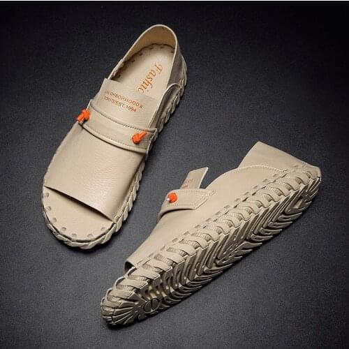 TAOTAOYUAN Men's Sandals