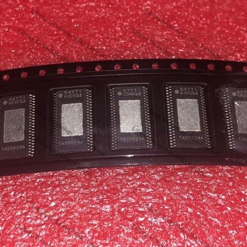 TAS5624A TAS5624ADDVR HTSSOP-44