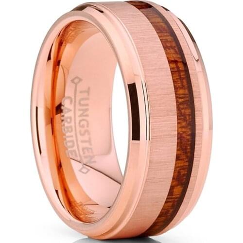 TJP Gold Rings For Men
