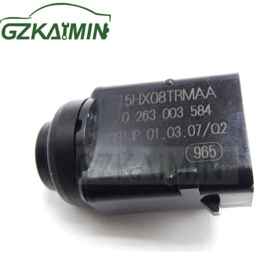 HIGH QUALITY new Parking Sensor PDC sensor for JEEP 0263003486 5HX08TRMAA