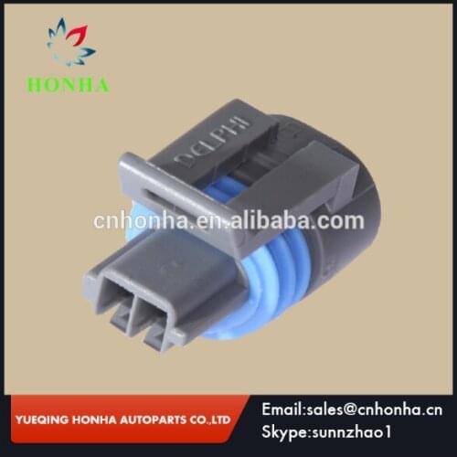 2way Packard Manifold Intake Air Temp IAT MAT ACT Sensor Car weatherproof Connector plug-in connector terminal