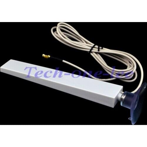 50 piece/lot 5.8g Antenna 16dbi Omni dual-band Antenne 5.8Ghz with RP SMA male Connector Free Shipping