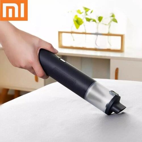 Xiaomi Lydsto Wireless Handheld Vacuum Cleaner & Air Pump 2 in 1 10000PA 150PSI Multifunctional Dust Collector Car Home Office