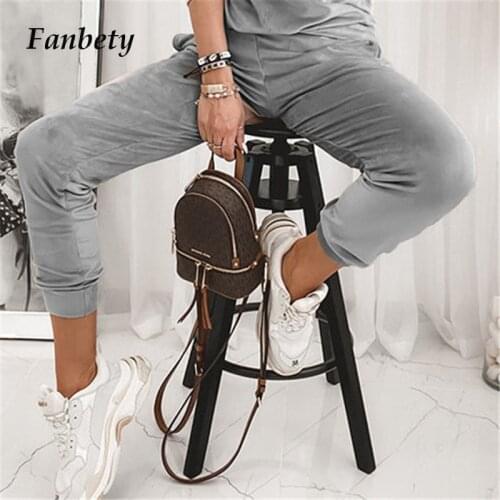 Fashion Casual Loose Pants Women 2021 Spring New Elegant Solid Velvet Pants High Waist Slim Fit Pants Pockets Streetwear Trouser