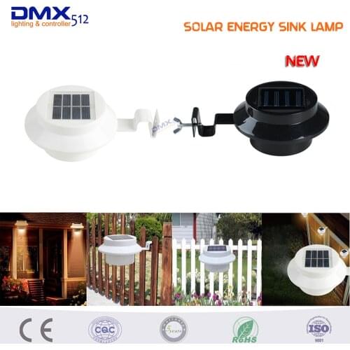COLORNIE Solar Powered Luminaires