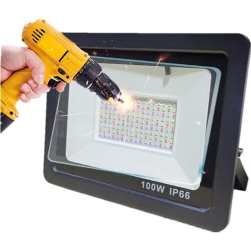 Rgb Color Atmosphere Light Colorful Spot Light 10W 20W 30W Home Decor Christmas Lights Outdoor Lamp Decoration Landscape Lights