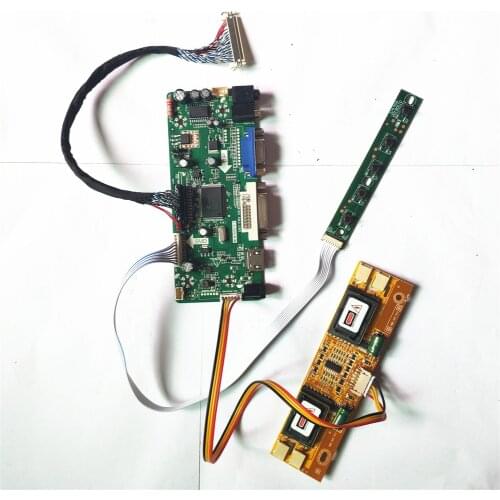 For M220EW01 V0 V2 M.NT68676 controller card 22" 1680*1050 CCFL LVDS 30Pin LCD monitor HDMI-Compatible+VGA+DVI