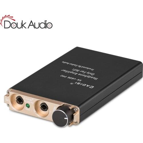 Headphone Amplifiers Douk Audio China