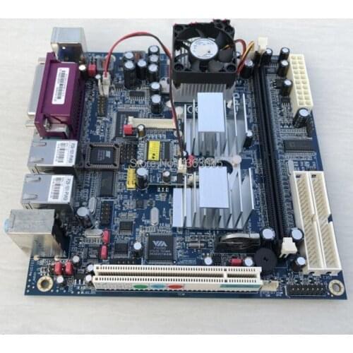 EPIA-PD EPIA-PD10000G industrial motherboard replacement for VB7007 Tested working