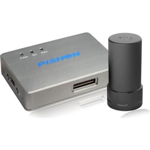 Photogrammetric Mapping NovAtel Dual-frequency board GNSS RTK Base Rover UVA GPS Drone GPS