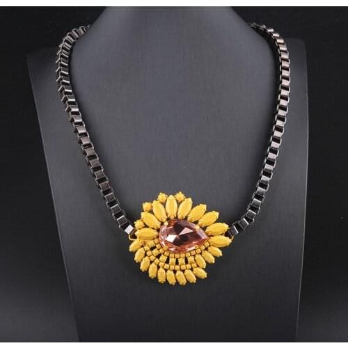 Glassysky Luxury Chokers