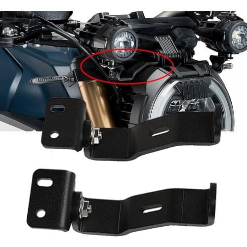 For HONDA CB650R CB650 R 2019-2021 2020 Motorcycle Fog lamp Spotlight Bracket Mount CB 650R Motorbike Auxiliary light bracket