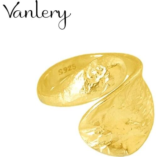 Trendy Charm Chains Rings For Women Men Boho Knuckle Party Rings Punk Cocktail Jewelry Girls Gift