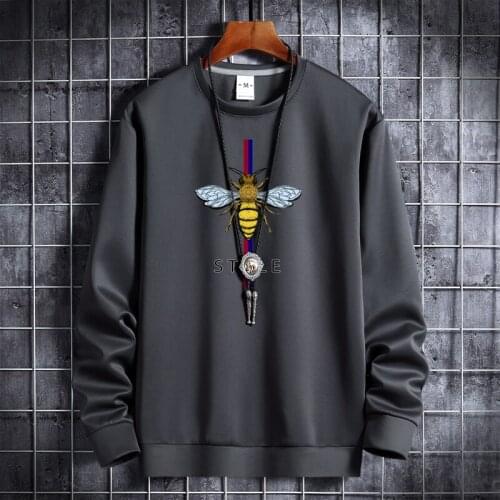 2021 Anime Sweatshirts Maneskin Men Clothes Manga Hip Hop Crewneck Pullover Gothic Hoodie Oversized Tracksuit Streetwear Sweater