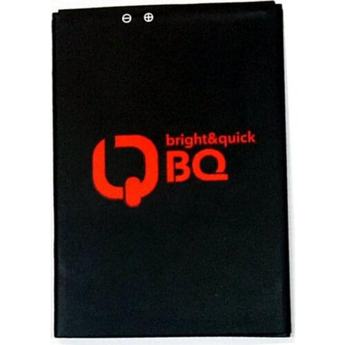 Original size Replacement Battery 2500mAh BQS-5505 For BQ BQS 5505 BQS5505 Amsterdam Mobile Phone