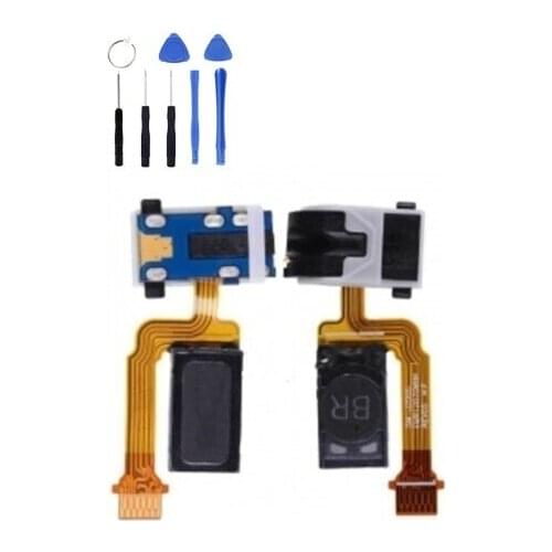 Front Top Earpiece Earphone Ear Speaker Sound Receiver Repair Kit Gift FOR Samsung J2 CORE J260