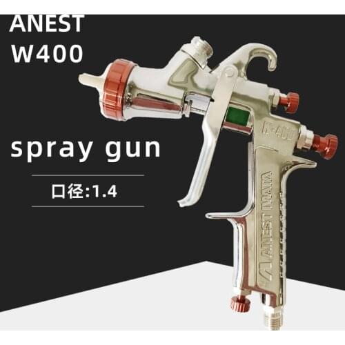 Pneumatic Gravity High Atomization Paint-Saving Water-Based Oil-Based Spray Gun For Automobile Paint Spray Gun