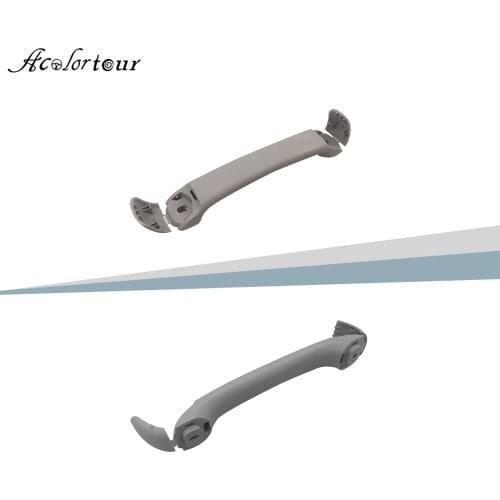 Car Roof Armrest Front Inner Ceiling Handle Auxiliary Seat Adjustment Handle For Isuzu D-Max Dmax