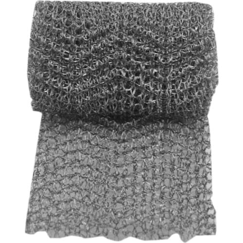 5 Meters 4-Wire SUS 304 Stainless Steel Mesh Woven Filter Hygienic Food-Grade Distilled Brewed Beer 100mm Wide