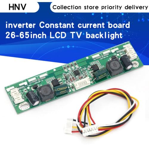 CA-266 12V-28V input 26-65inch LED TV backlight board Led universal inverter Constant current board