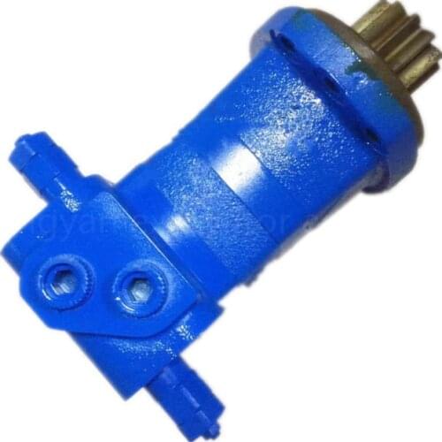 Rotating motor for Sunward Smart SWE17 18 20 Hitachi ZX17VS Kobelco SK09 17 Slewing Motor Mini Excavator Parts