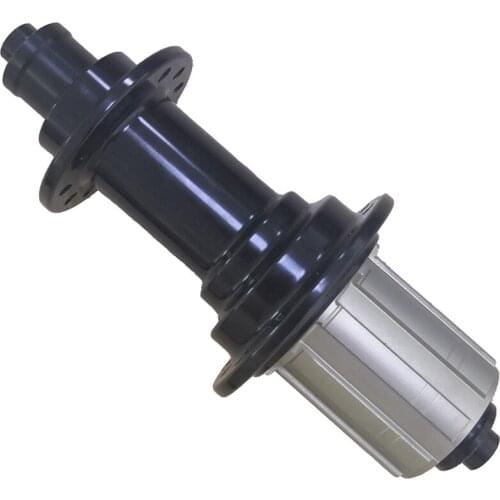 PW13 Road Bike Rear Hubs J-hook PRIMWON R13 24h Black Bicycle Cubos SHIMAN 9 10 11Speed V-brake Rim Brake ALuminium Alloy Hub