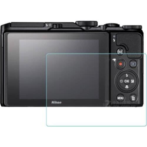 Tempered Glass Screen Protector for Nikon Coolpix P900S P900 P610 P610S P600 B700 P7800 P7700 P7100 S9900 Camera Film Cover