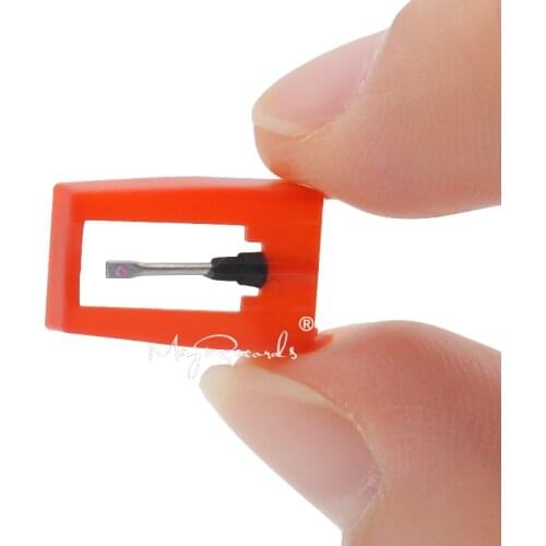 1PCS High Quality Diamond Stylus Needle Accessories For Phonograph Turntable Vinyl LP Gramophone Record Just Stylus