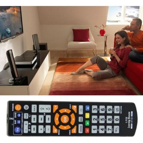 126 Learning Keys Creative Universal Smart IR Copy Controller Convenient TV Remote Controller Smart for STB