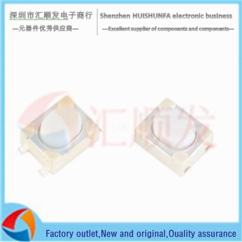 20PCS!!! 3*4*2.5mm SMD/Foot 4-pin Tact Switch Micro/Key Switch Car Key Button