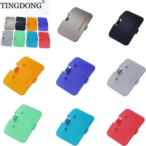 30PCS Repair For N64 Door Cover Jumper Pak Lid Memory Expansion Pak For Nintendo 64