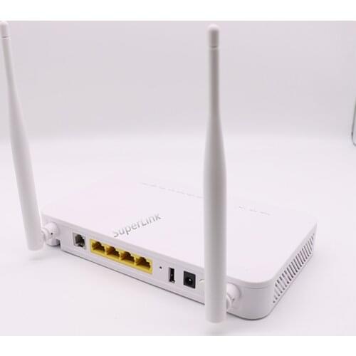 4 Pieces New Original ZTE ZXA10 F670L Gpon ONU 4GE+1VOIP+USB+WIFI 2.4&5G English Firmware FTTH Fiber Optical Terminal ONT