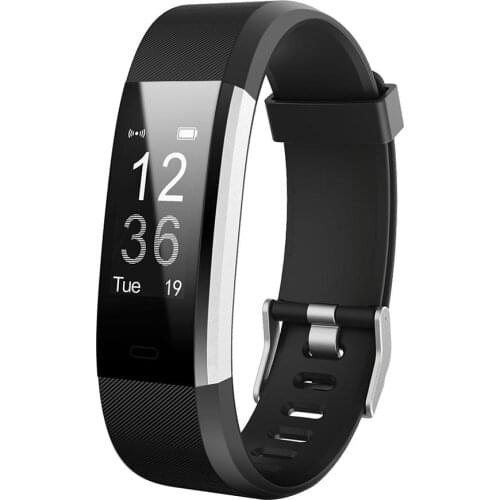 Colorful Replacement Watchband Accessory for ID115Plus HR Smart Watch