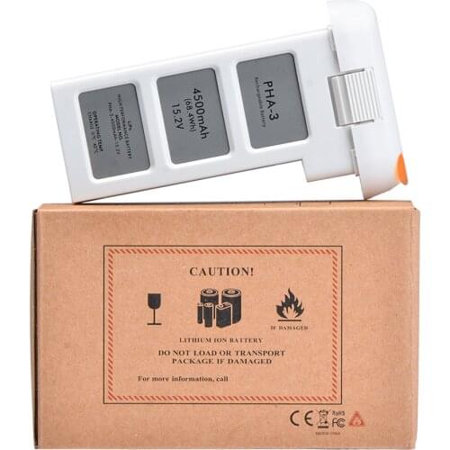 4500mAh 15.2V 4S Intelligent Flight LiPo Battery For DJI Phantom 3 SE Professional Advanced Standard RC Drone