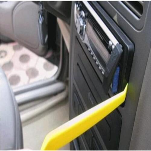 4PCS Car audio tools for Mercedes Benz W212 c180 e63 c300 e250 C E GLK GLC GLE AMG X204 W205 W203 W204