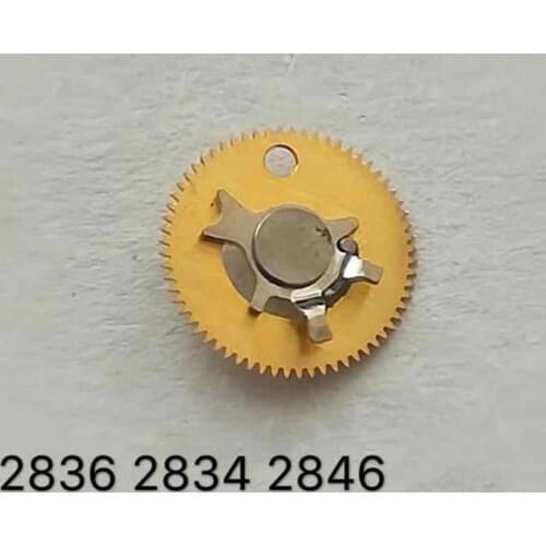 ETA 2836 movement accessories 2836 dual calendar movement calendar wheel calendar wheel