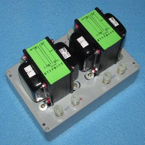 Isolated power amplifier impedance tuning transformer rated power 50W can be stone machine output has the charm of the amplifier