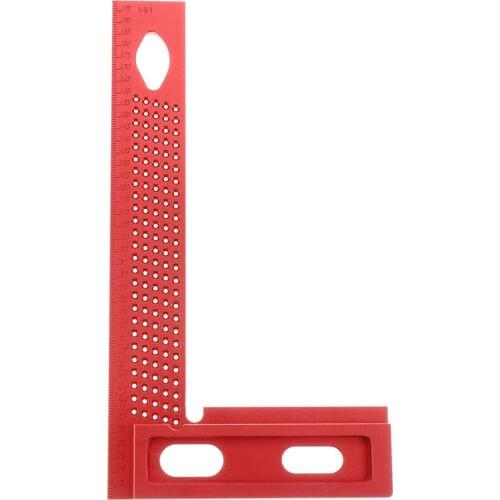 Square Measuring Tool for Woodworking at Right Angles 90 Degrees