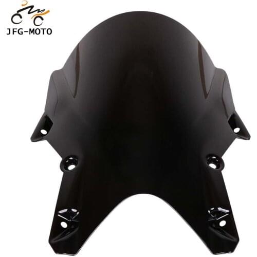 Motorcycle ABS Windshield WindScreen For KTM 1190 RC8 2008 2009 2010 2011 2012 2013