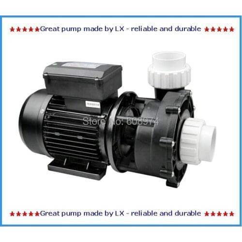 LP300 LP 300 LX pump 3 HP 2.2 KW spa hot tub single speed 2" with fittings