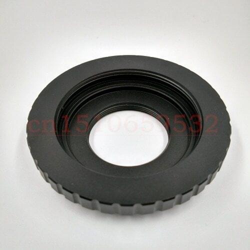 M42 / C Mount Movie Lens to Micro 4/3 M43 Mount Adapter Dual Purpose M42/C-M43 Micro 4/3 , GF5, GX1, OM-D, EP5, EPL5