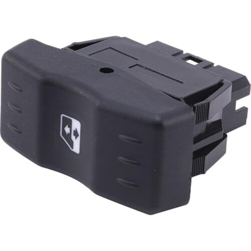 New Electric Power Window Single Switch for Renault Dacia Logan 2004-2012 6001546816
