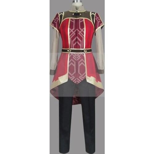 Customize The Dragon Prince Sarai Cosplay Costume Outfit