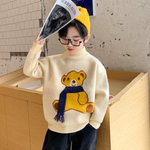 Preax Turtlenecks For Boys