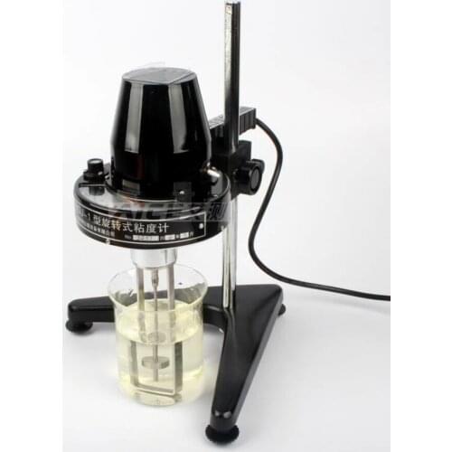 Rotating viscometer NDJ-1 Rotational Rotating Viscometer NDJ-1 Measurement Range: 1-100000 mPa/s