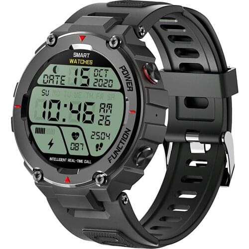 Smart Watch for Men Women 2021 Version Fitness Tracker Heart Rate Monitor Sport Digital Watch, Smartwatch for Android and iOS