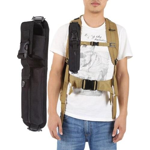Outdoor Bag Strap Bags EDC Tool Tactical Accessory Pouch Backpack Shoulder Strap Bag Hunting Tools Pouch Bag Accessory