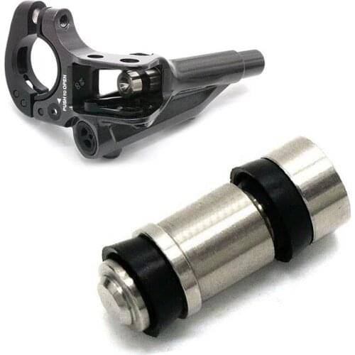 Bicycle Brake Disc Lever Titanium Alloy Piston Repair Parts Suitable For DEORE XT M785 SLX Oil Brake Bicycle Parts