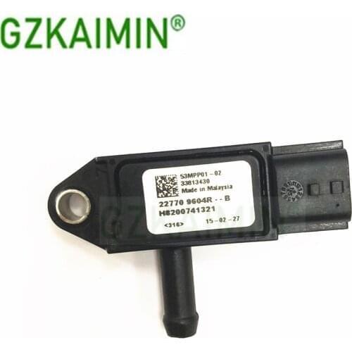 High Quality OEM 8200741321 22770-9604R DPF Exhaust Pressure Sensor For Renault Dacia Opel